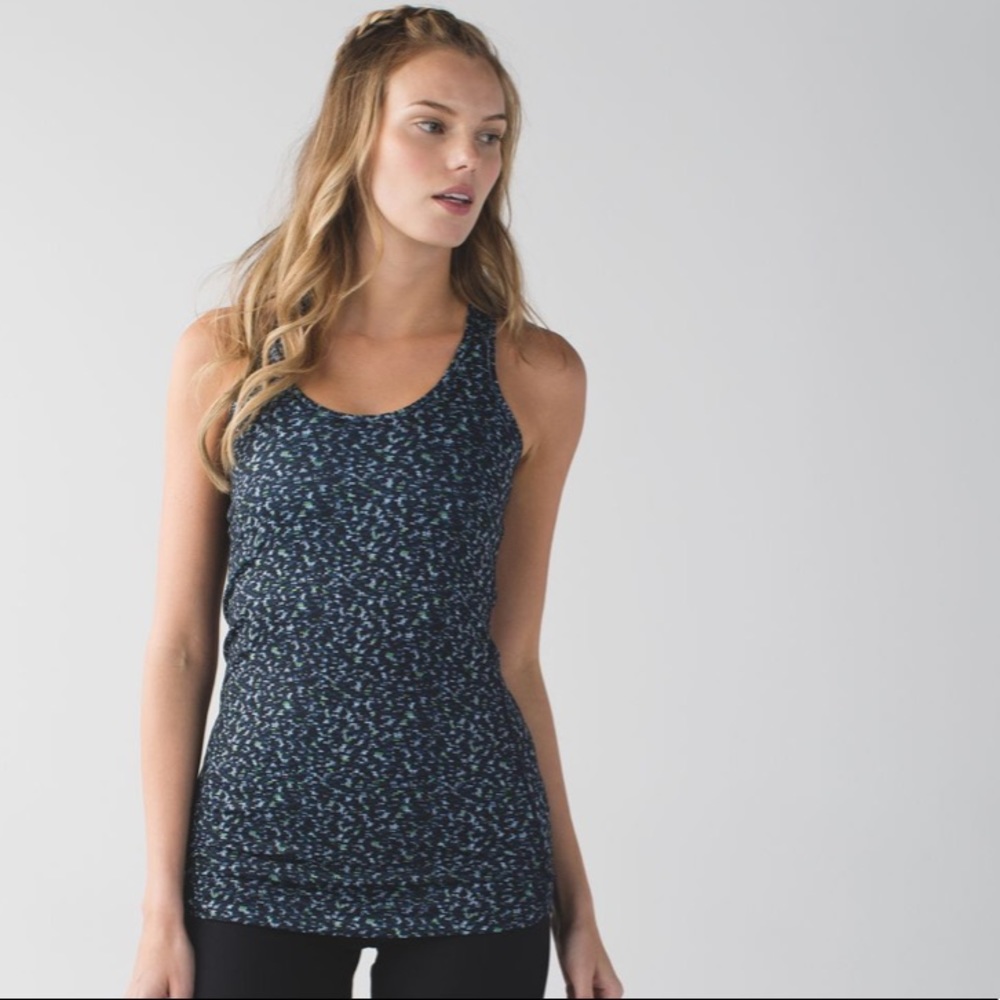 Lululemon Cool Racerback Tank - Picture 6 of 8